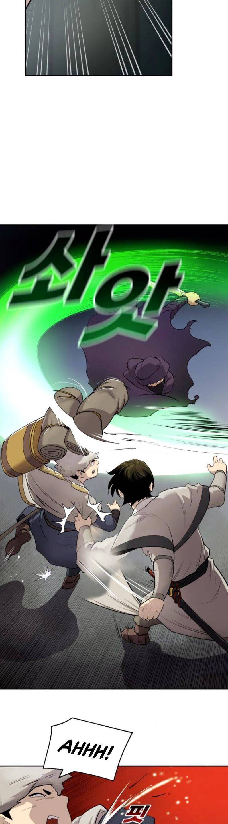 thiếu niên kiếm sư chapter 23 22