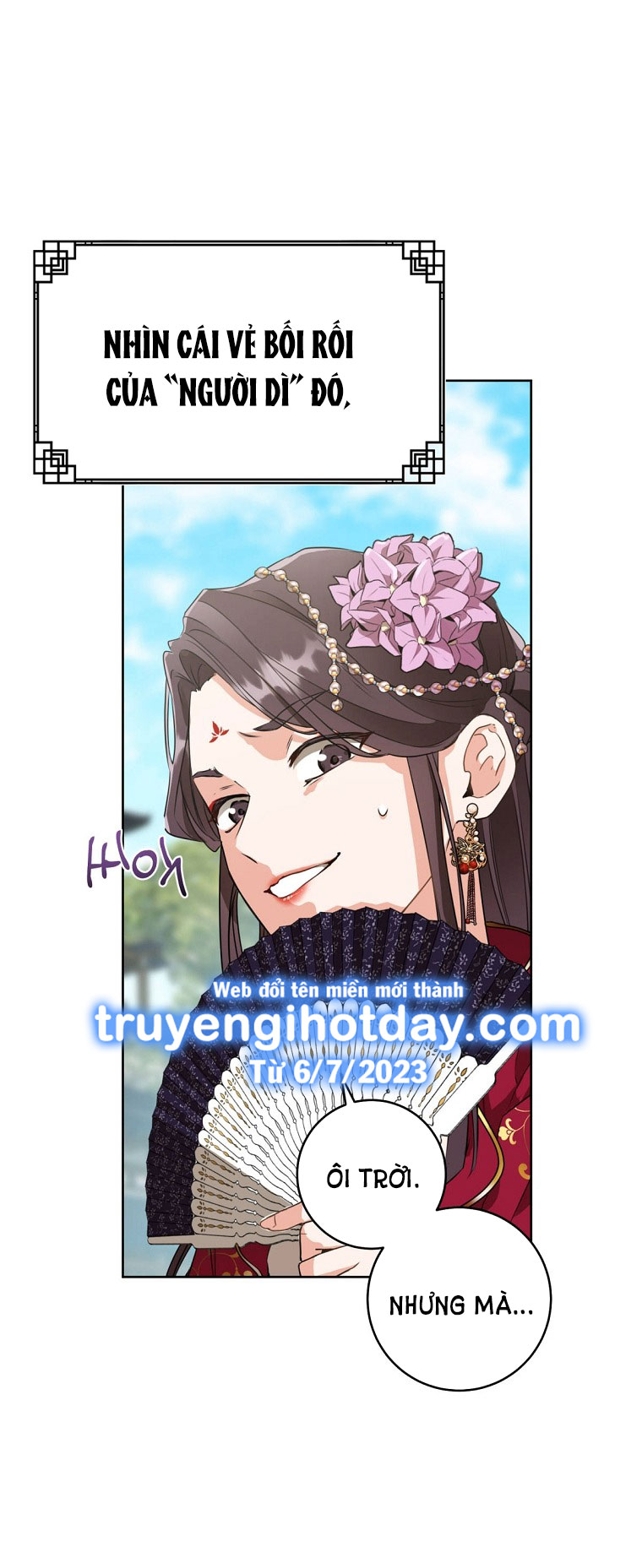 trở thành đứa cháu gái bị ghẻ lạnh trong gia tộc võ giả hùng mạnh chapter 4.2 3