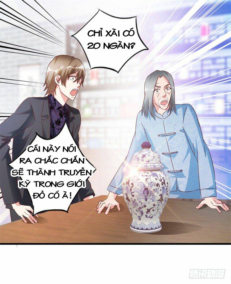 thấu thị tiên y chapter 59 23