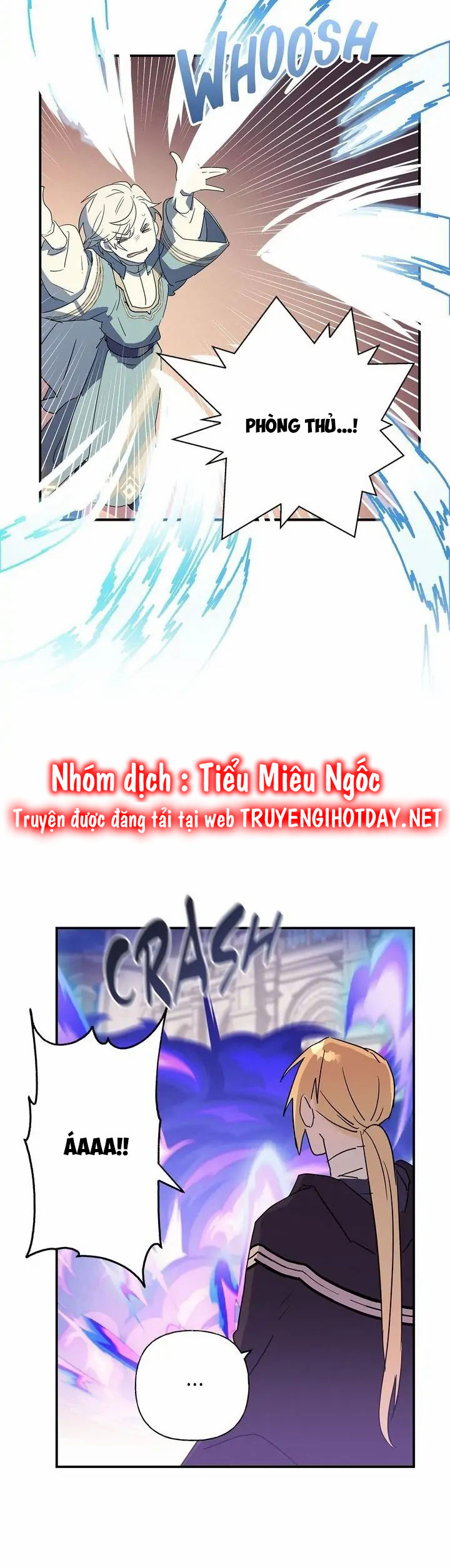 bình tĩnh nào, tiểu thư! chapter 18 33