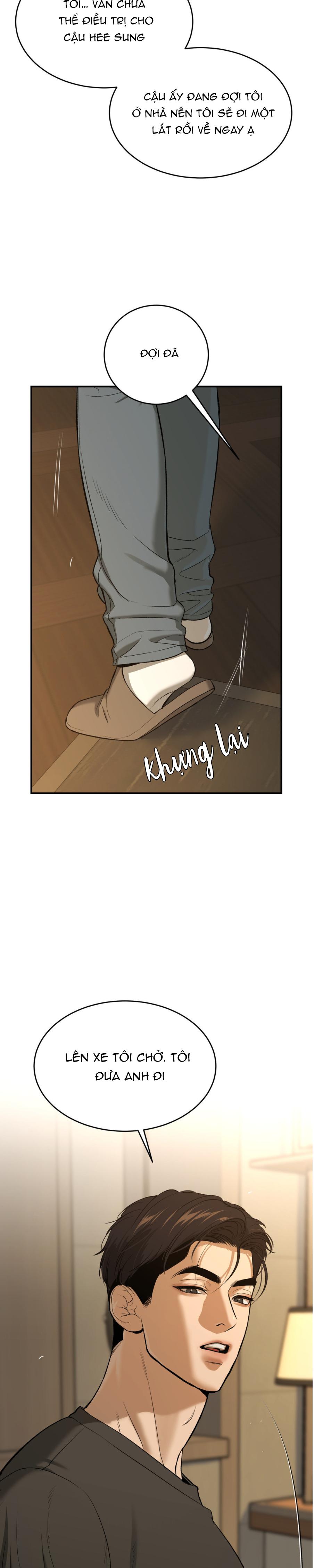 điềm rủi chapter 32 33