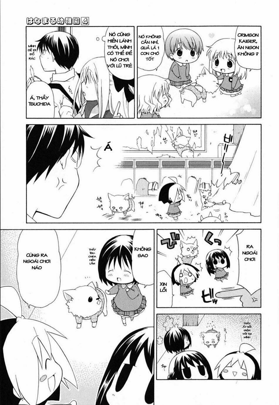 hanamaru youchien chapter 31 8