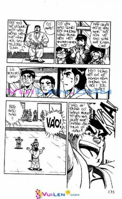 sôi động cầu trường full 17 tập chapter 6 135