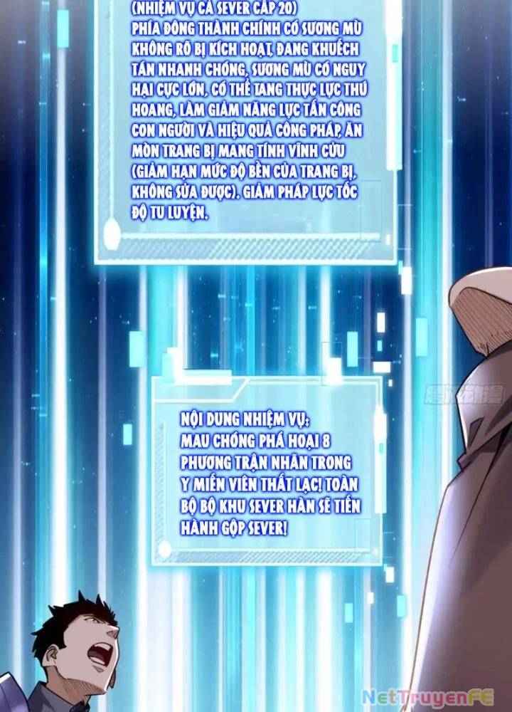 từ dã quái bắt đầu thăng cấp chapter 37 82