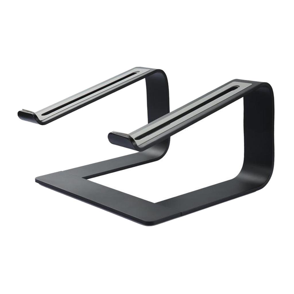 Laptop Stand,Laptop Holder Riser Computer Tablet Stand,Aluminum Ergonomic Foldable Portable Desktop Holder Compatible for 13-16 inch Laptop