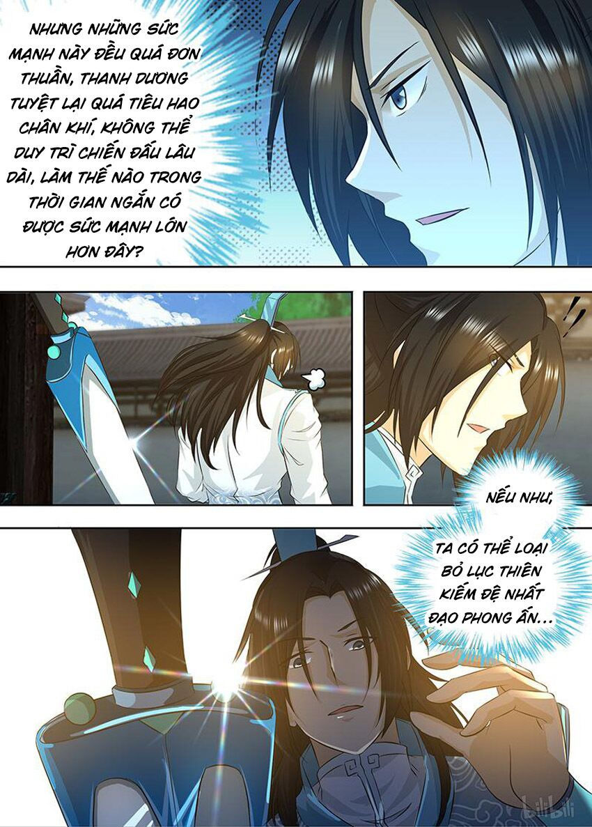 vĩnh hằng chí tôn chapter 190 7