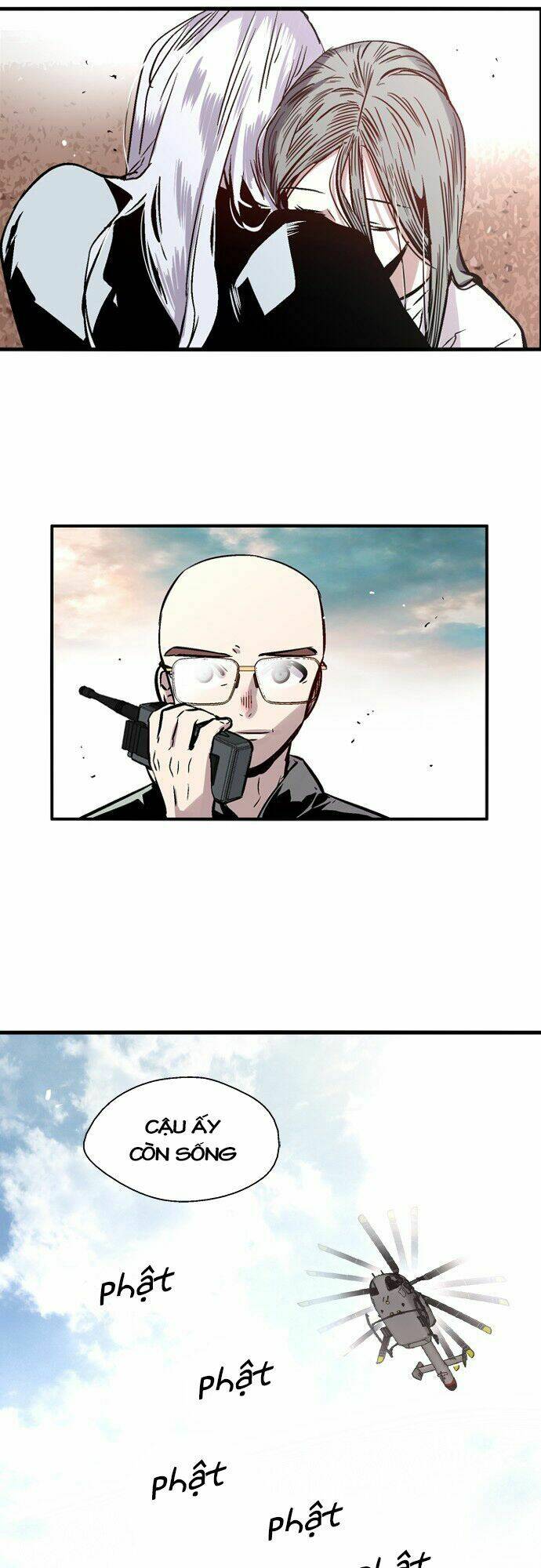 người máy hủy diệt chapter 103 7