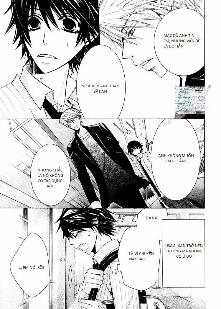 mối tình trong sáng chapter 31 41