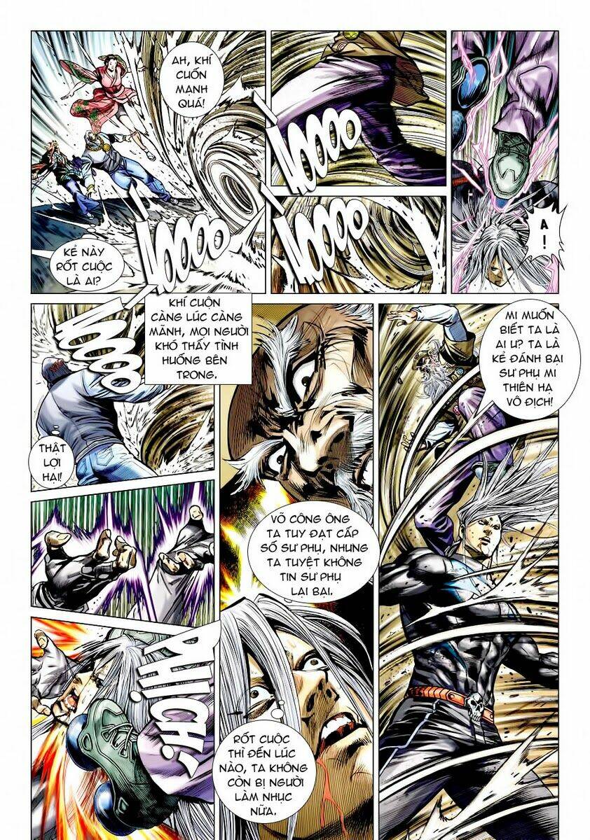 vương phong lôi 2 chapter 13 6