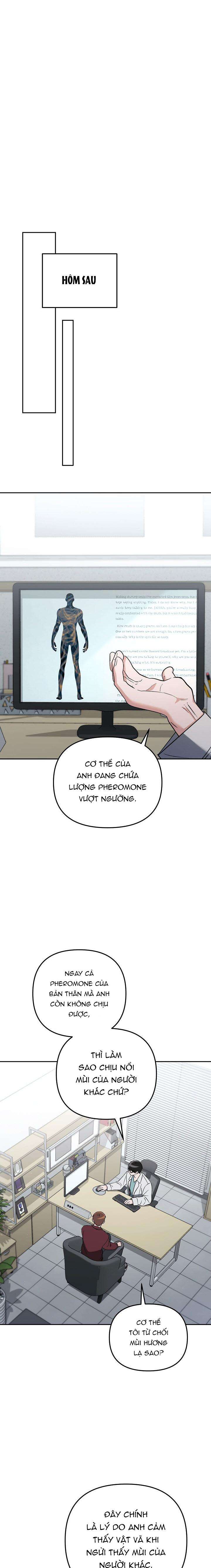 lãng mạn đừng lãng xẹt chapter 3 14