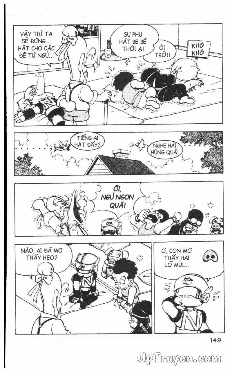 đội quân nhí nhố chapter 3 150