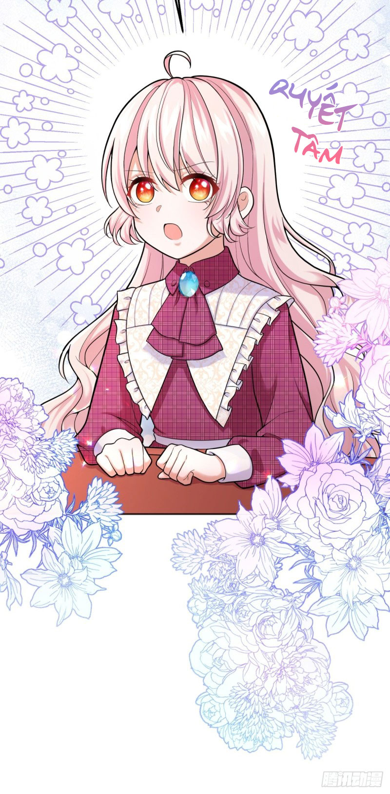 kế hoạch sống còn của công chúa phản diện chapter 31 27