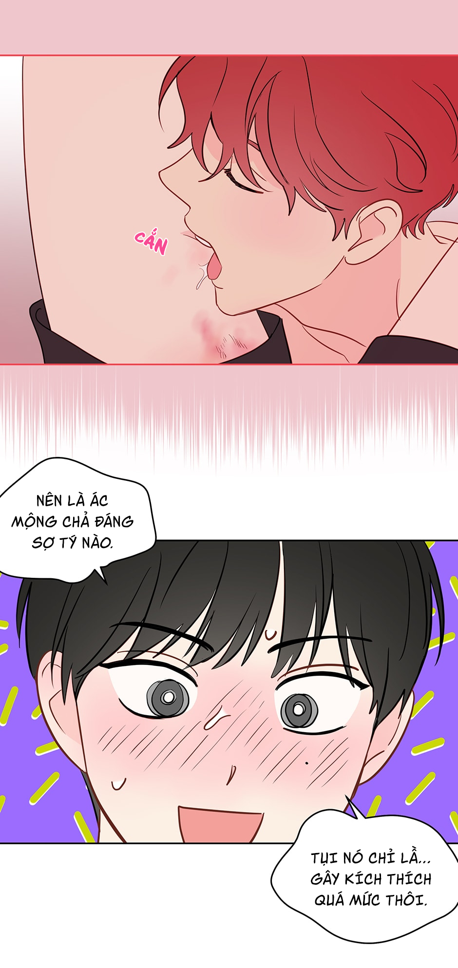 chỉ là giấc mơ thôi phải không? chapter 43 40