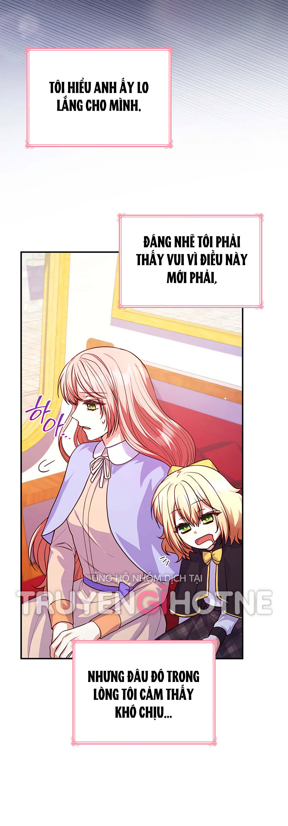 từ ác nữ tôi phải trở thành một người mẹ chapter 38.1 27