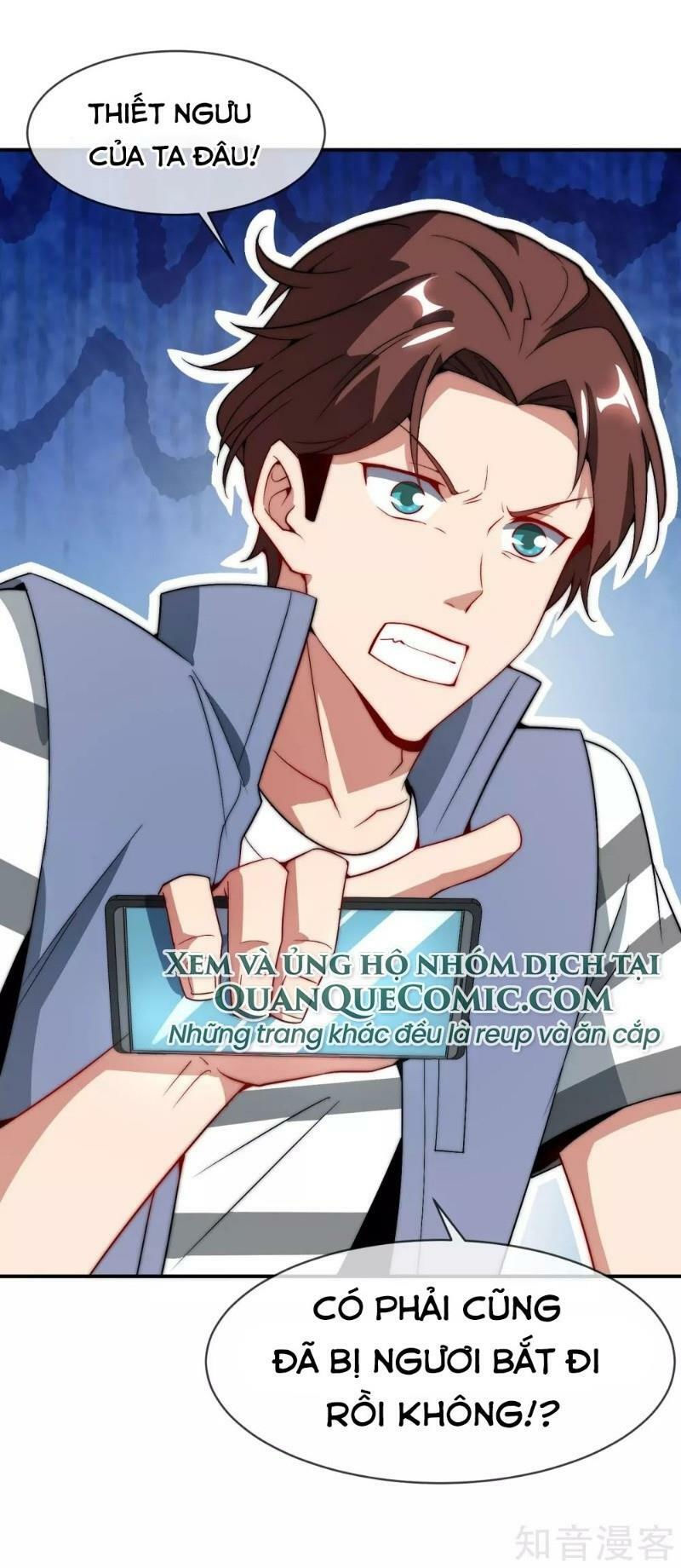 vòng bạn bè mạnh nhất của tiên giới chapter 21 26