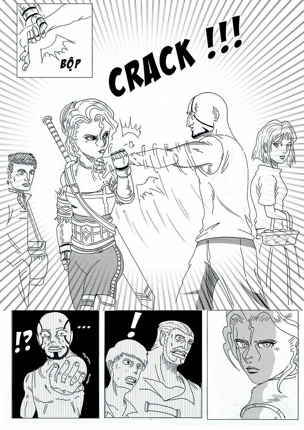 eko land chapter 0 15