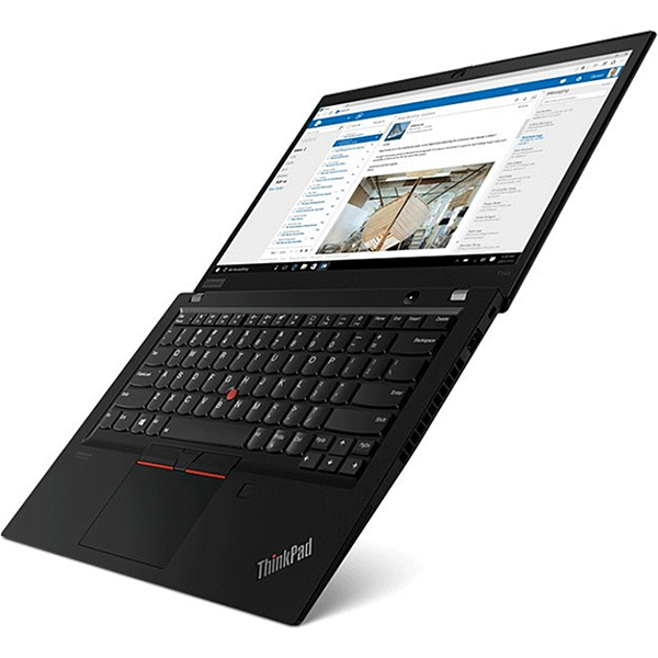 Laptop Lenovo Thinkpad T14s 20T0S01N00 (Core i5-10210U/ 8GB RAM/ 512GB SSD/ 14 FHD/ Dos) - Hàng Chính Hãng