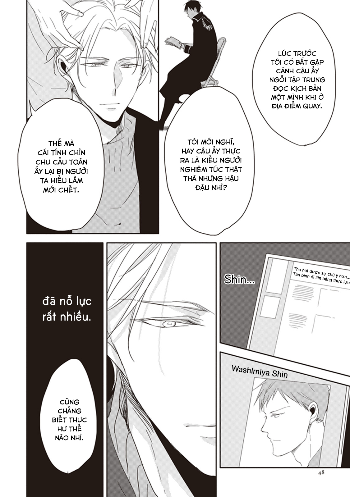 đen hay trắng chapter 1 49