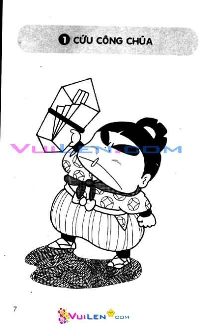 ninja loạn thị chapter 13 7