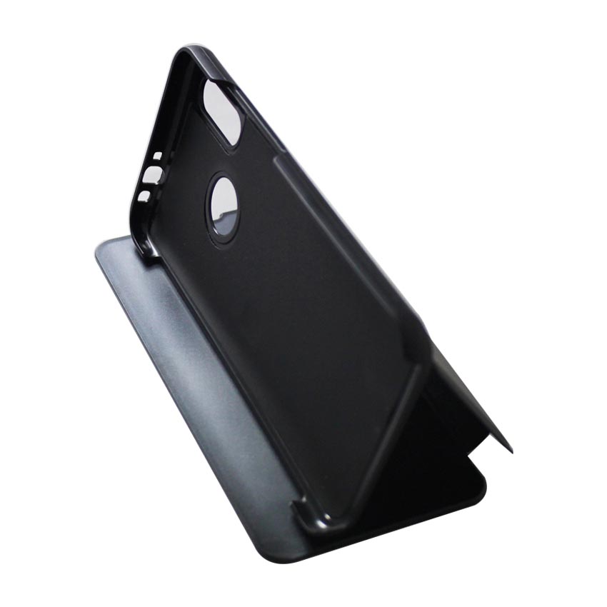 Bao da cho Xiaomi Redmi 7 tráng gương