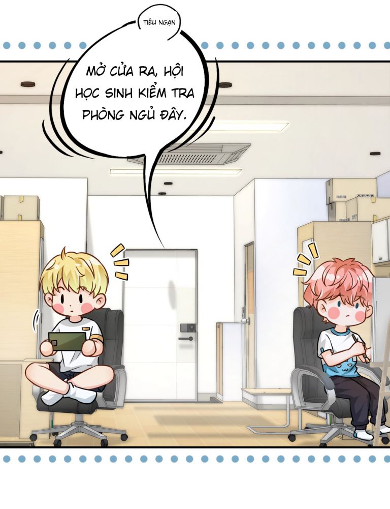 tín tức tố nói chúng ta không thể chapter 12 29