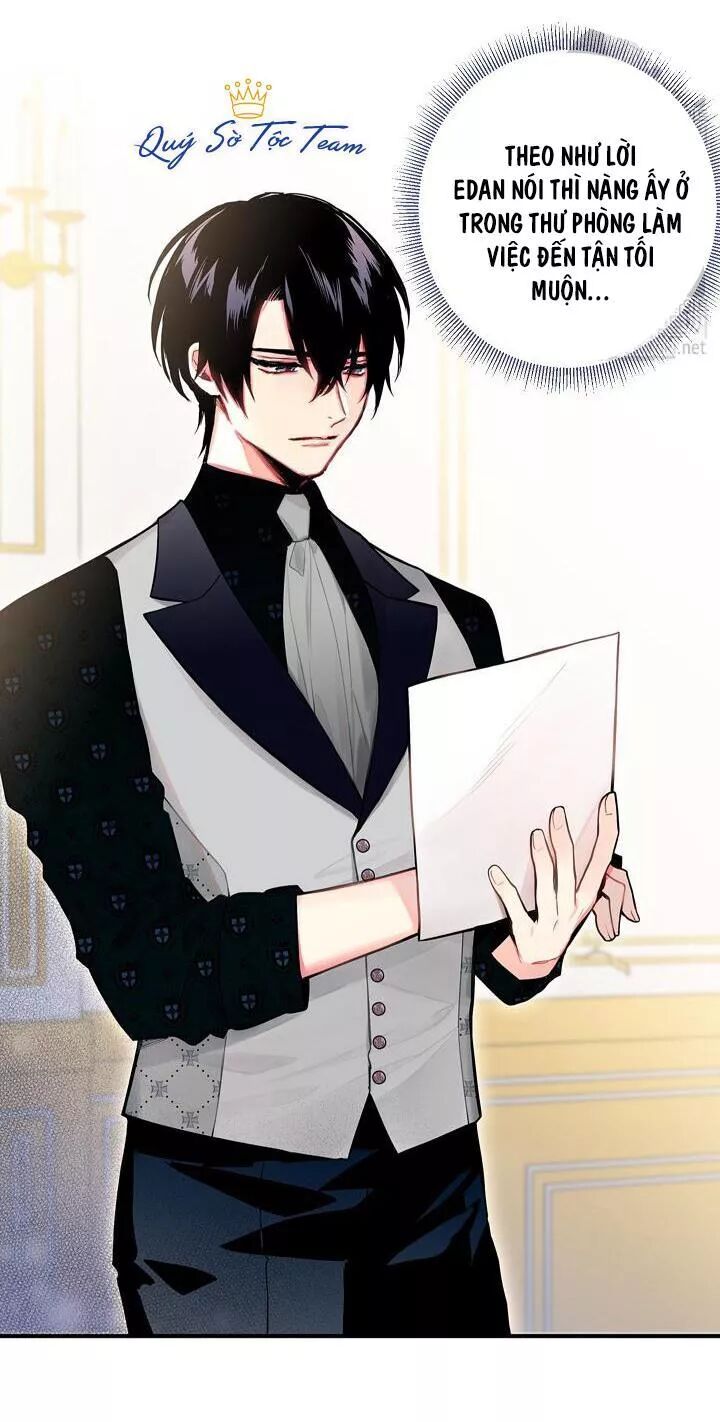 thánh nữ ẩn danh chapter 91 8