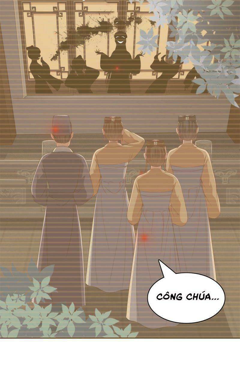 bạo quân đừng chạy, công chúa muốn vong quốc chapter 15 12