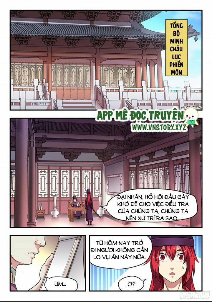 đại bảo kiếm của ta chapter 6 8