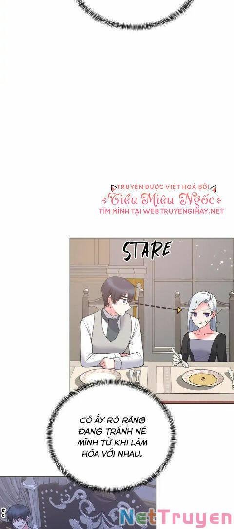 là nhân vật phản diện nhưng tôi sẽ trở thành nữ chính chapter 58 14