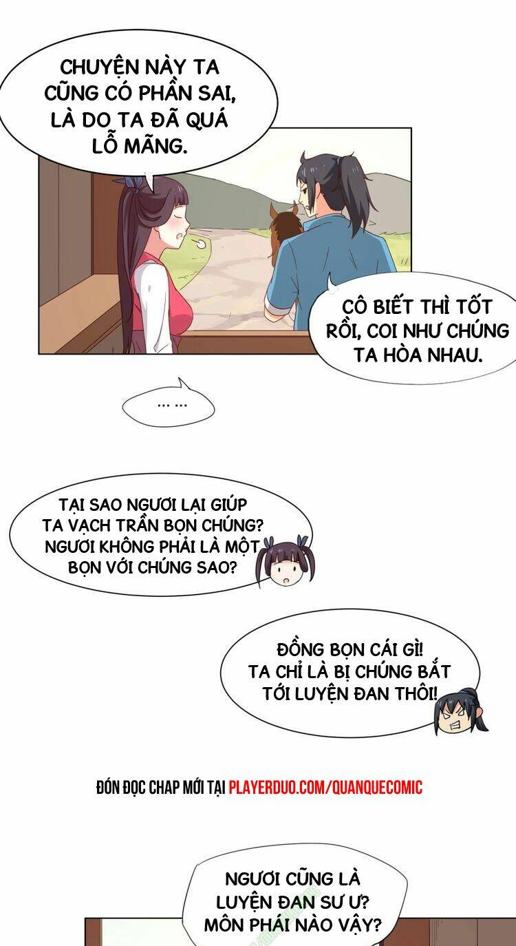 ta luyện giả kim trong thời đại tu tiên chapter 5 15