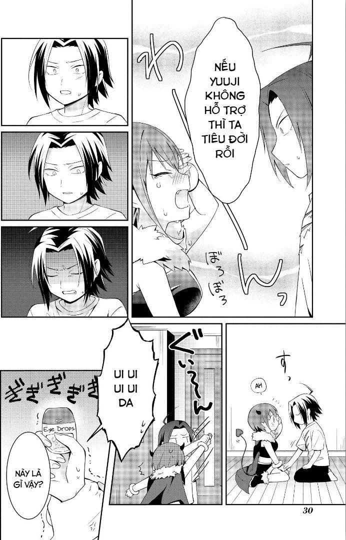 i'm the demon lord, but nobody found out yet, right? chapter 1 29