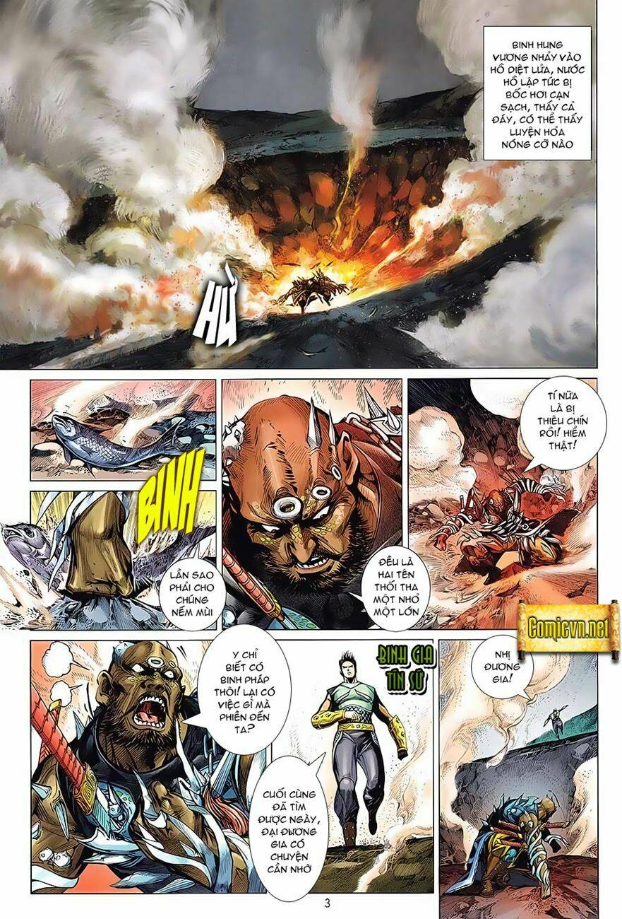 thích hoàng chapter 11 3