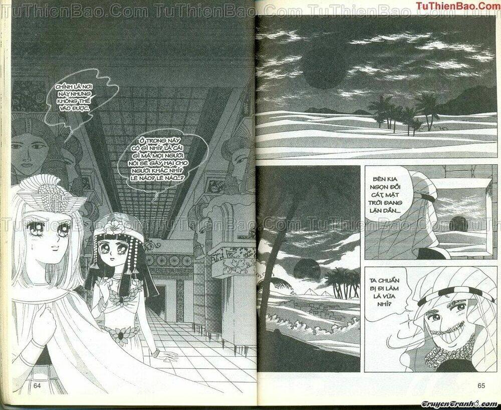 hoàng tử sông nile chapter 2 30