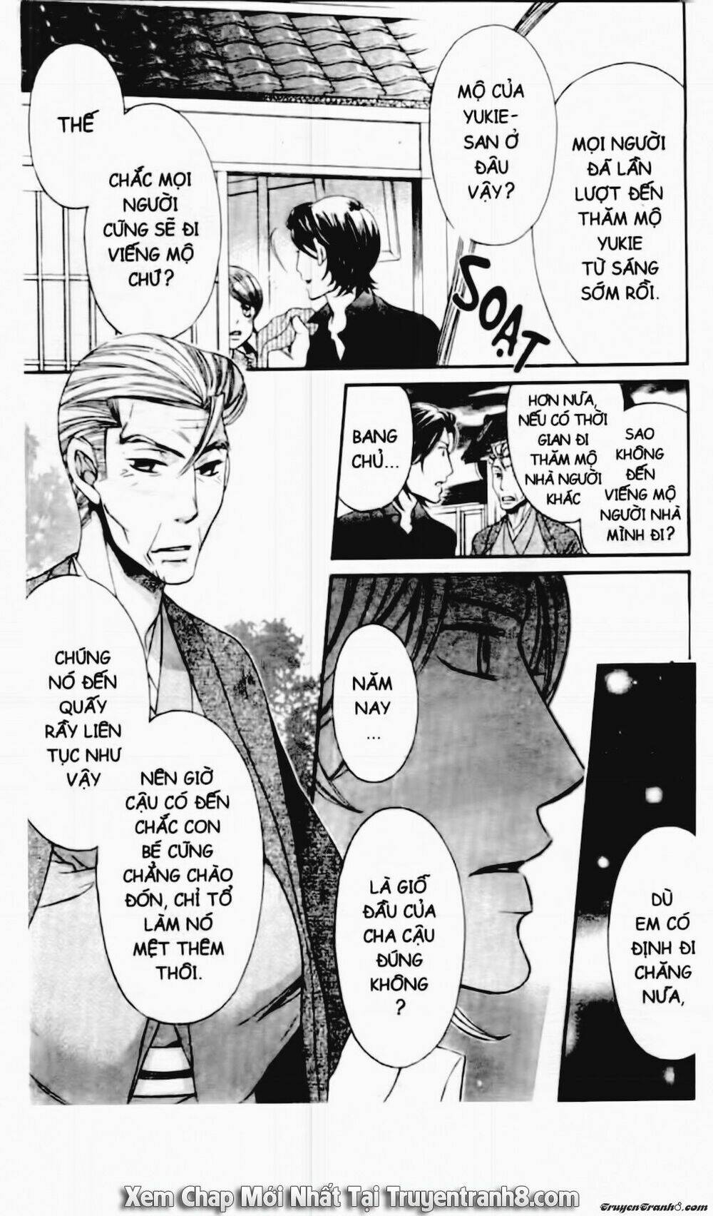 tiểu thư sachie chapter 57 6