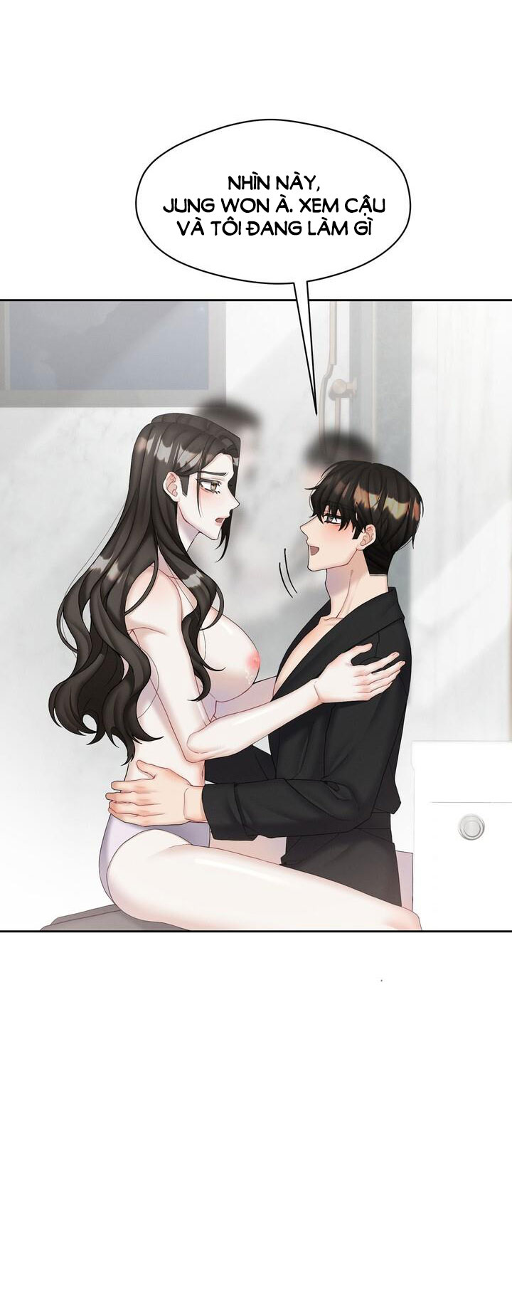 Trò Chơi Giữa Hai Người chapter 20.2 - Trang 6