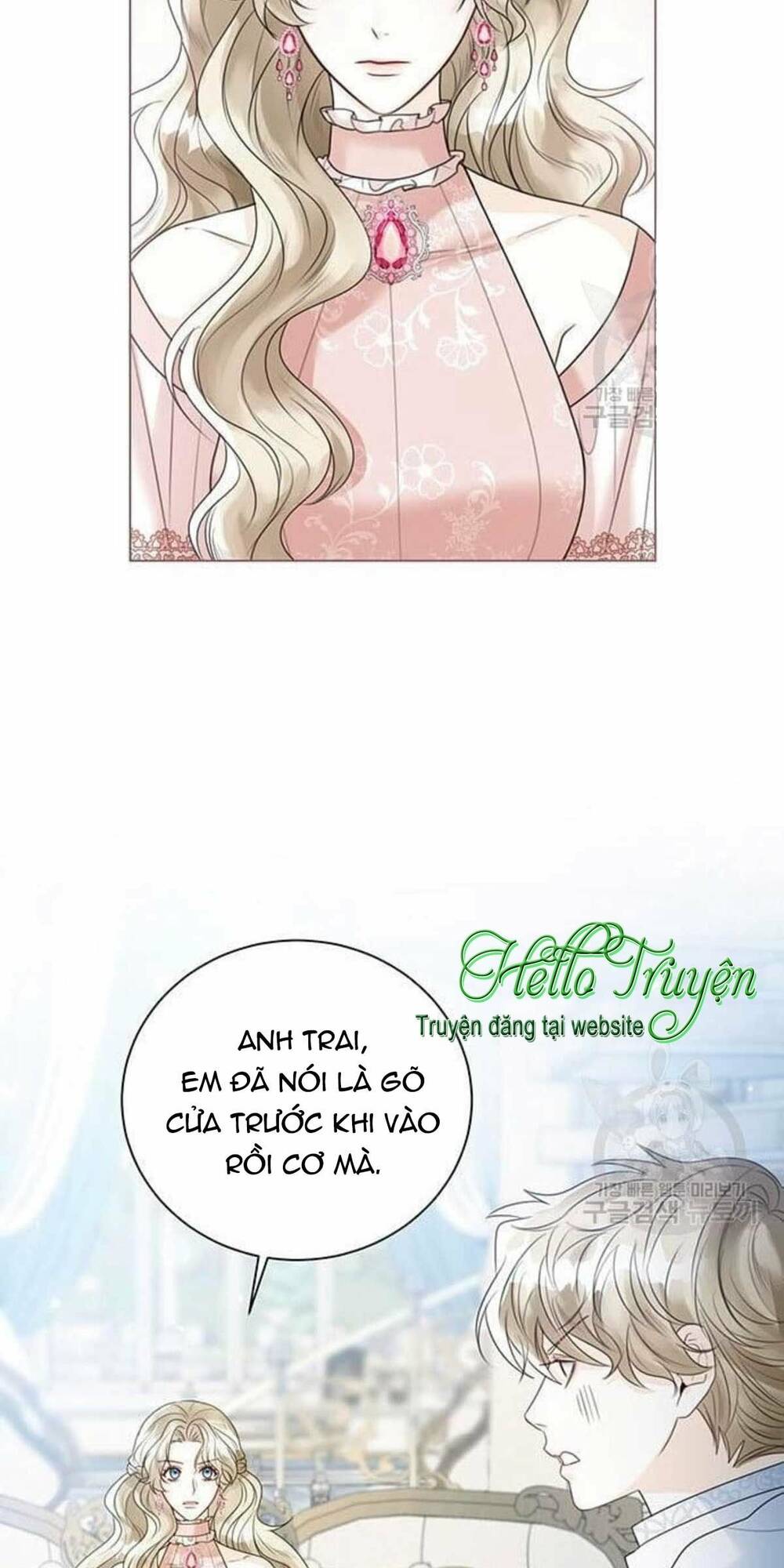 tôi sẽ từ bỏ vị trí hoàng hậu chapter 18 40