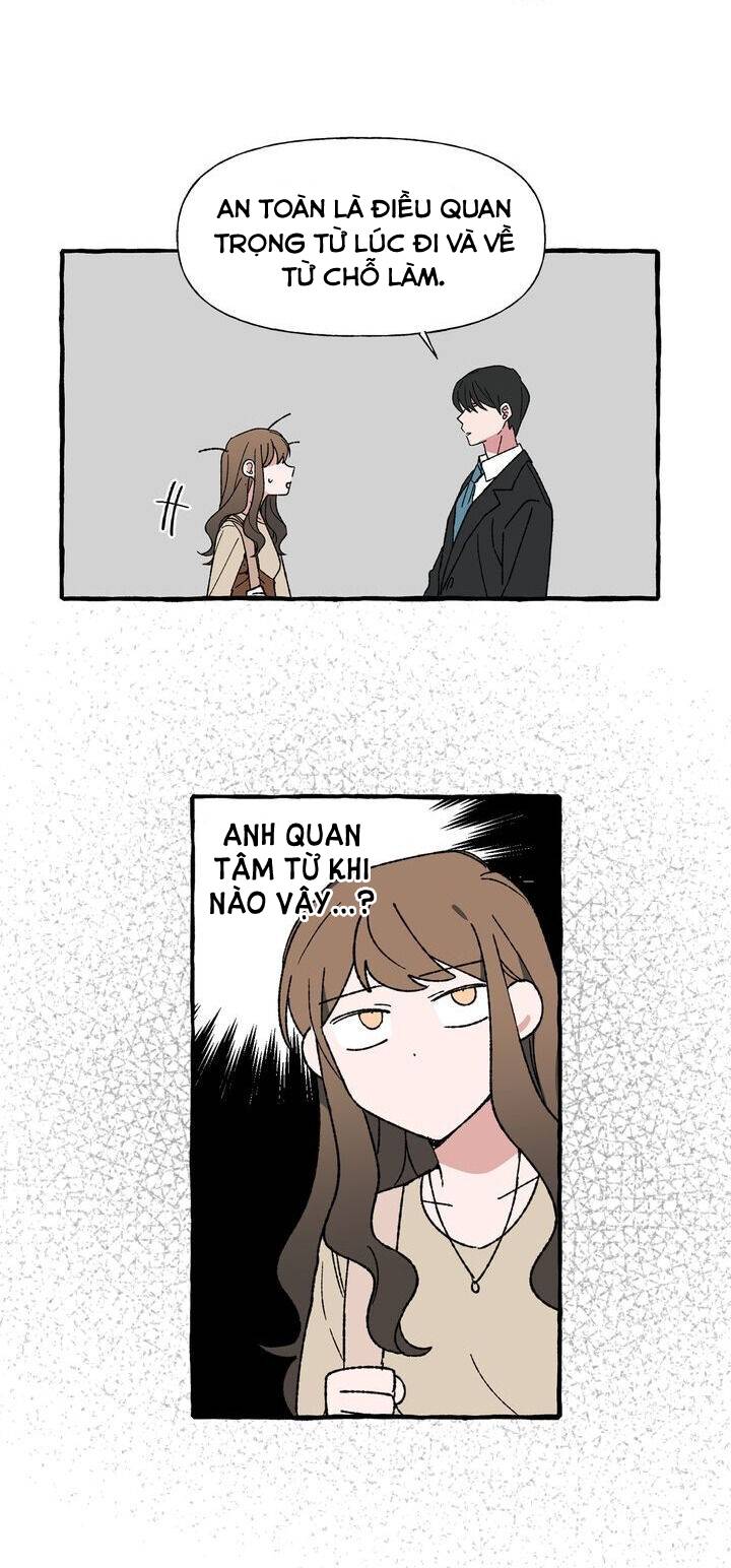 nhân viên mới của masung chapter 15 19