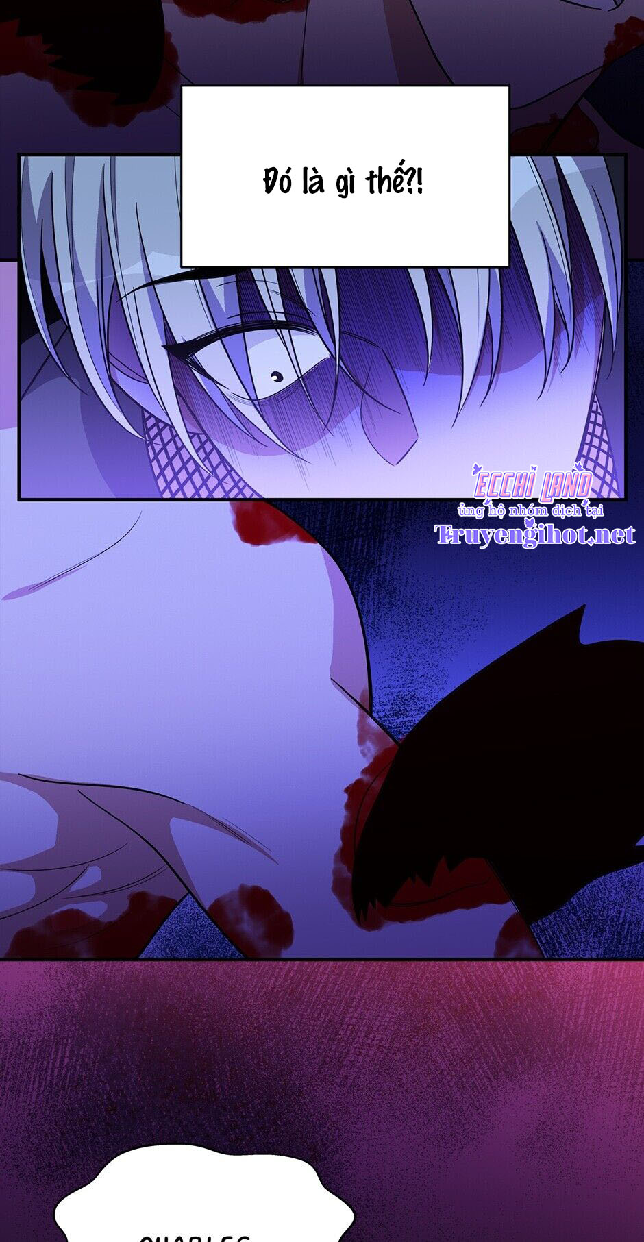 [16+] killing my love chapter 26.1 28