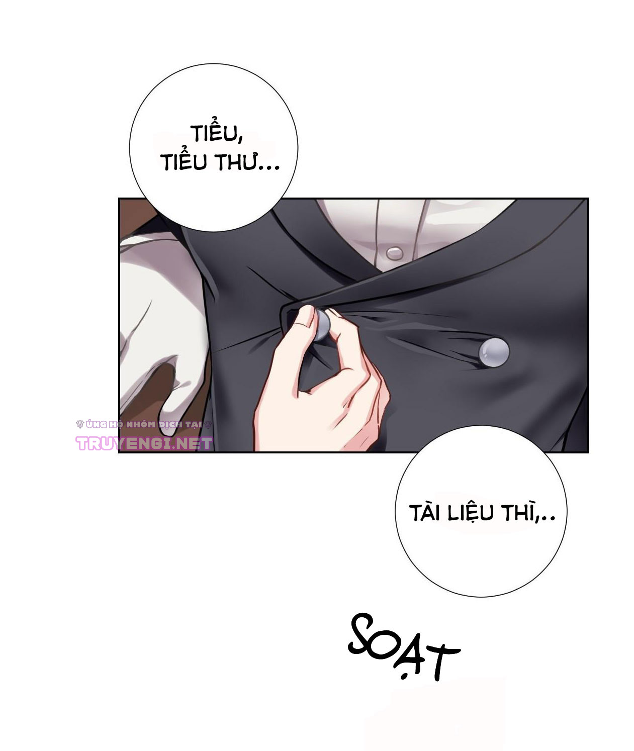 tiểu thư và dàn hầu nam mlem chapter 3 4