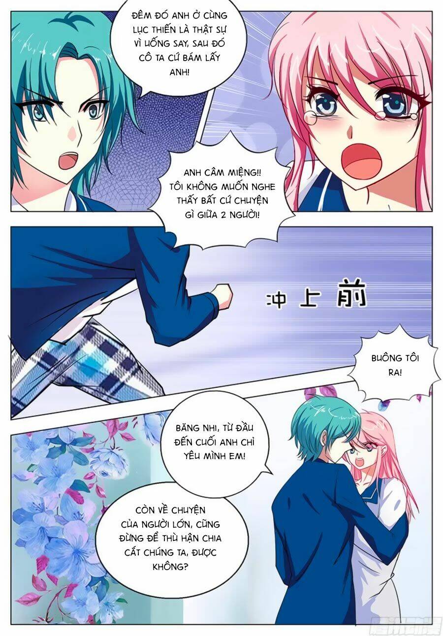 nghịch hành thiên hậu chapter 23.2 5