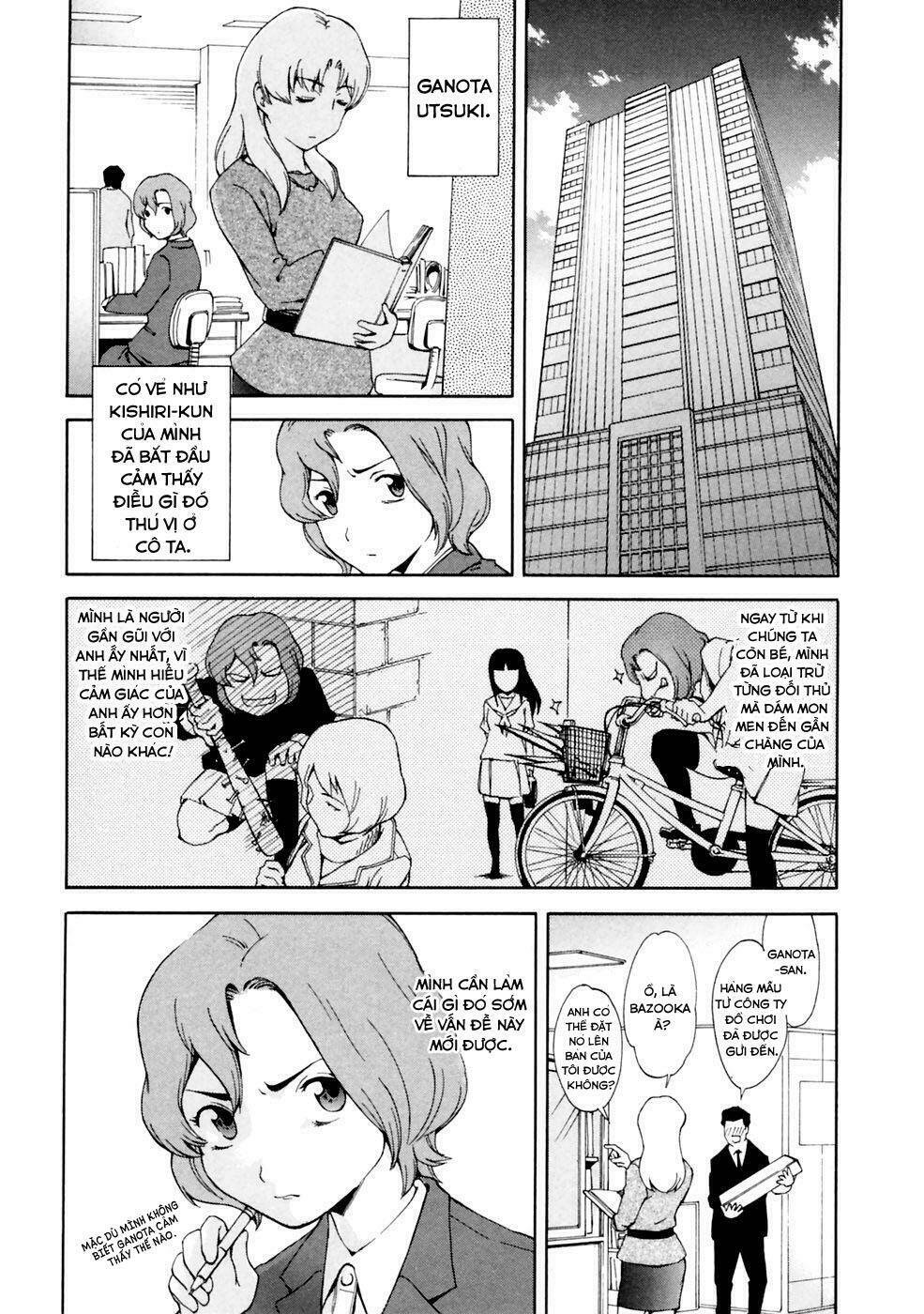 ganota no onna chapter 2 8