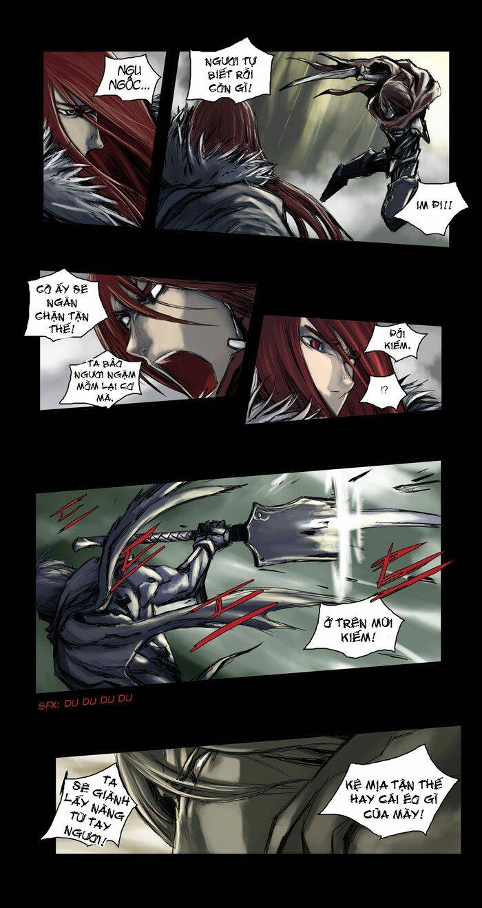 a fairytale for the demon lord chapter 15 5