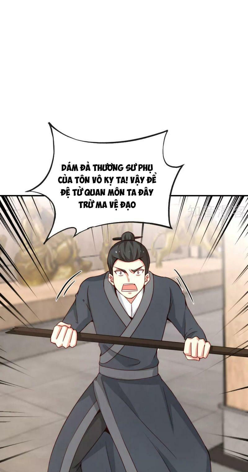 vòng bạn bè mạnh nhất của tiên giới chapter 106 1