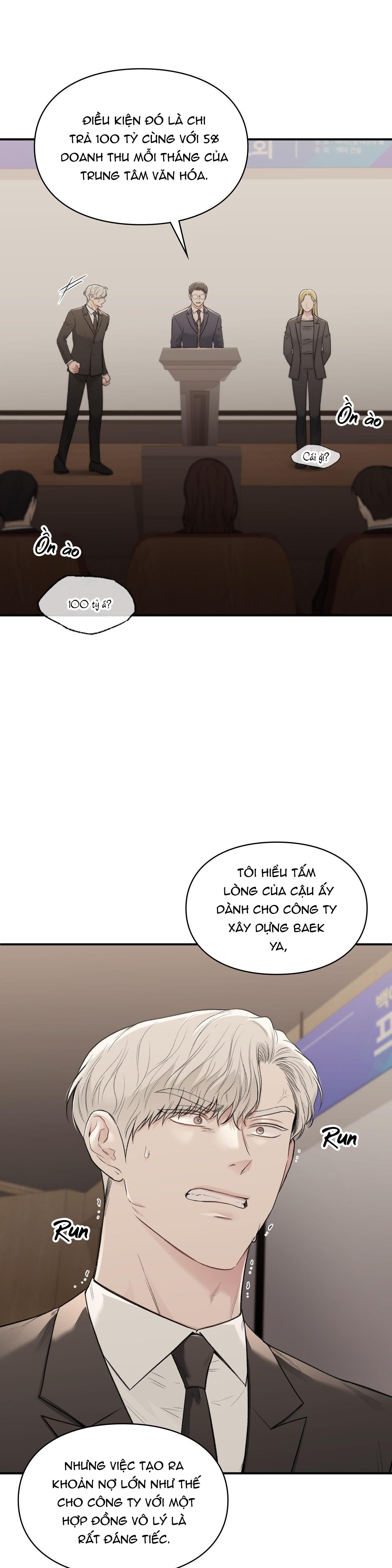 zai đẹp nhưng lại thích dạy đời chapter 42 17