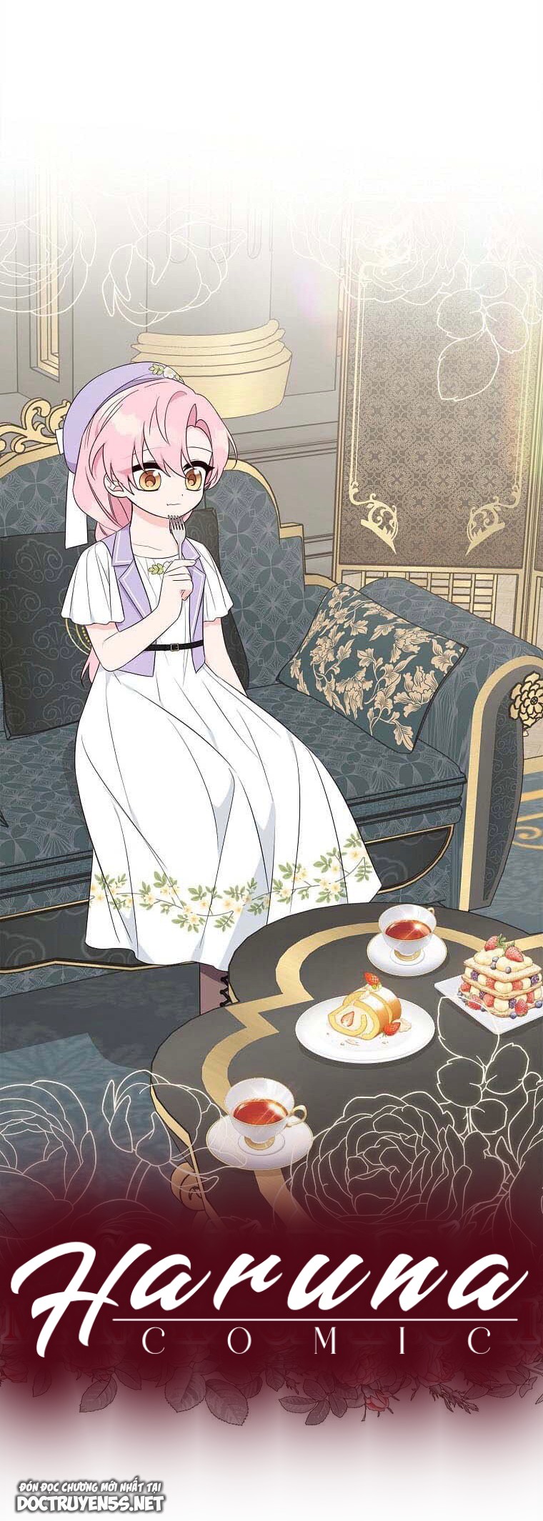 trở thành con gái út của công tước phản diện chapter 36 23
