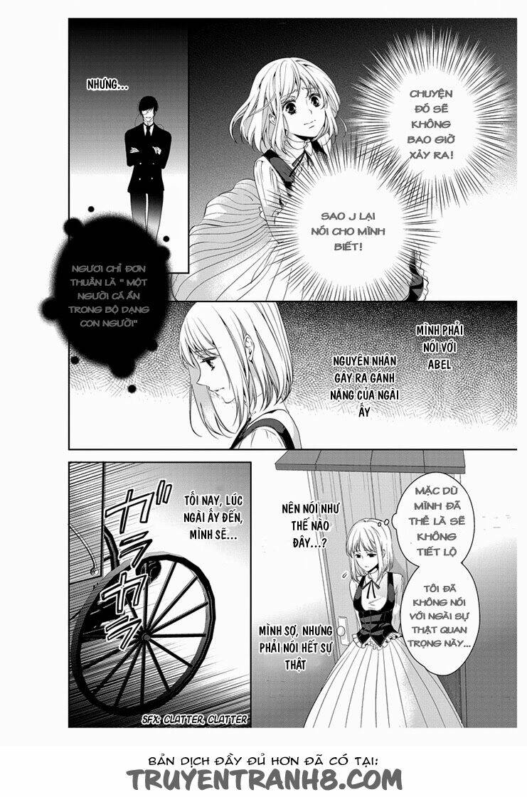 erotic fairy tales - the little mermaid chapter 19 15