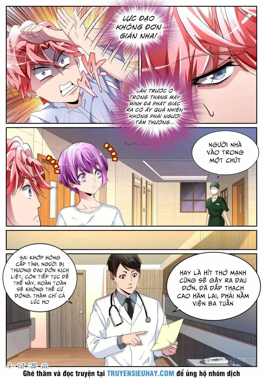 thiên tài cao thủ chapter 102 5