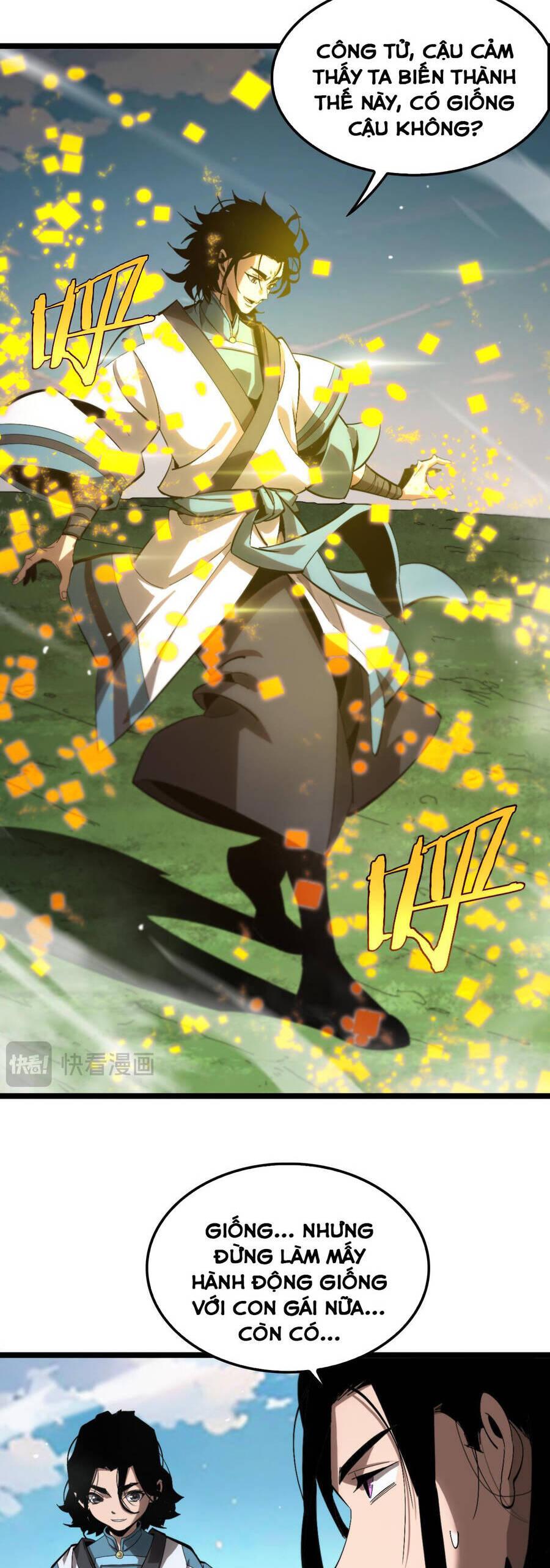 chư giới - tận thế online chapter 253 8