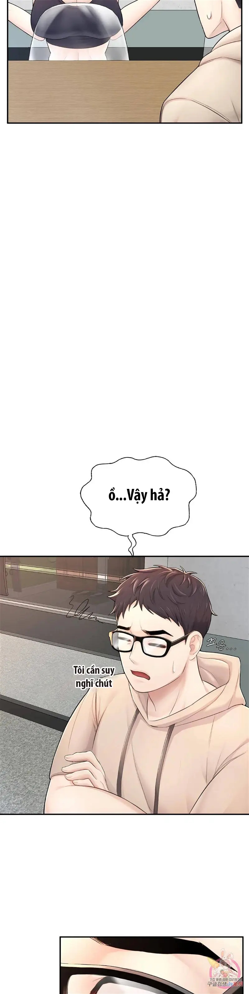 tôi muốn trở thành một quý ông alpha chapter 2 22