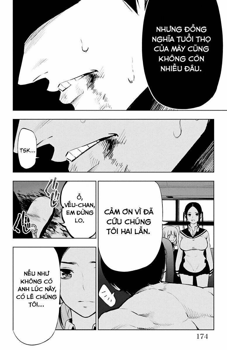 mahou shoujo of the end chapter 47 36